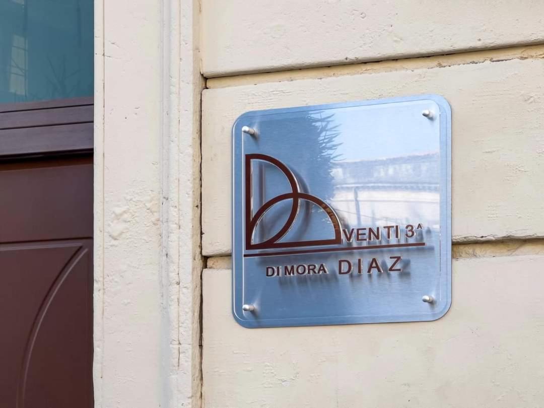 شقة Dimora Diaz 23A سيراكوزا المظهر الخارجي الصورة