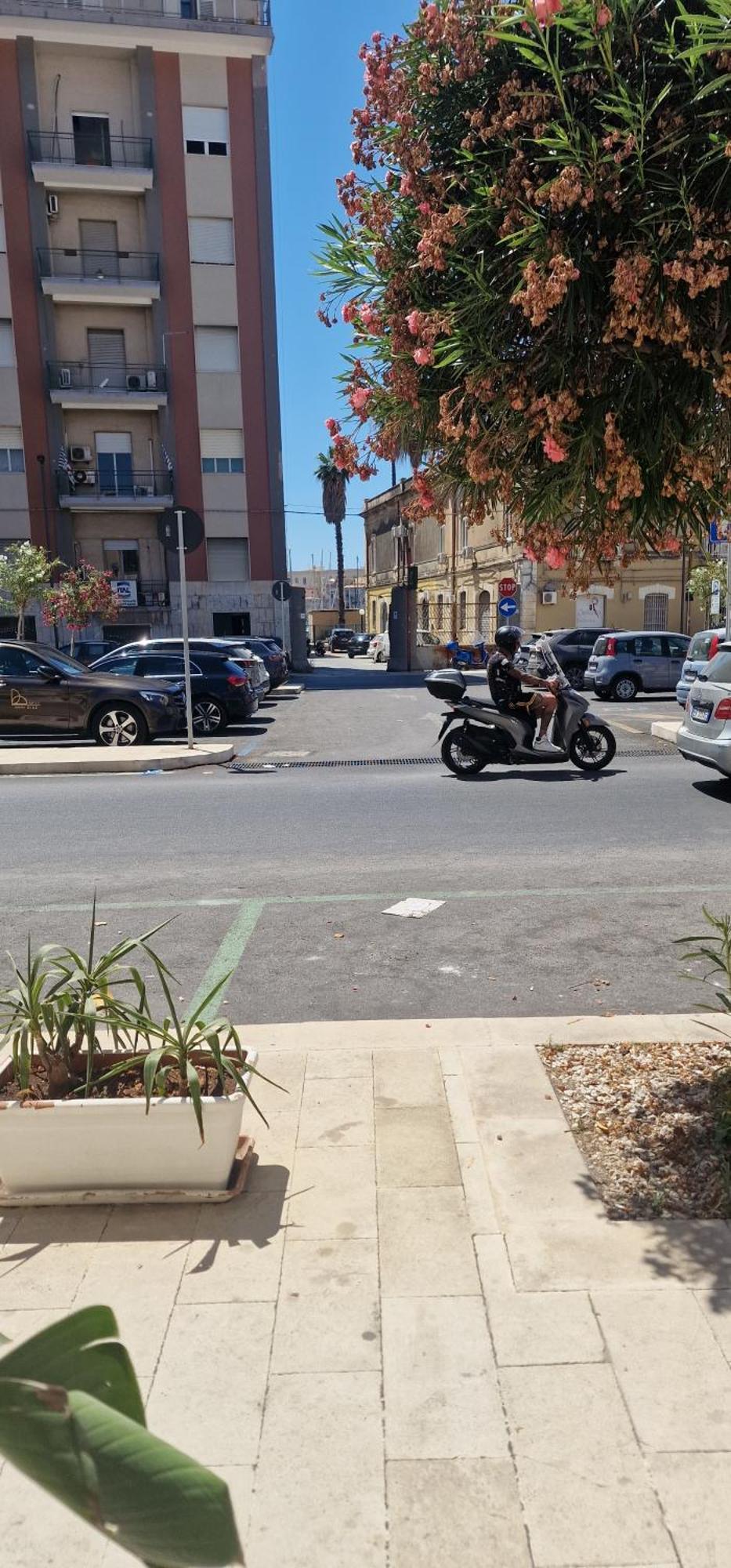 شقة Dimora Diaz 23A سيراكوزا المظهر الخارجي الصورة